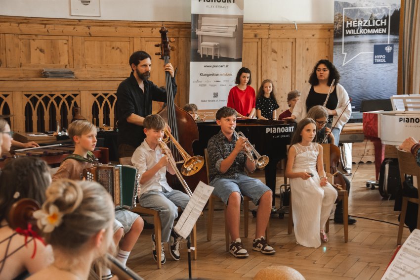 LAUTSTARK Musizier- und Komponierwerkstatt